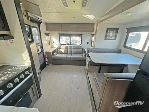 2024 Venture Sonic 231VRL RV Photo 3