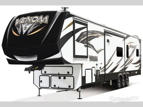 2019 KZ Venom V4111TK RV Photo 4