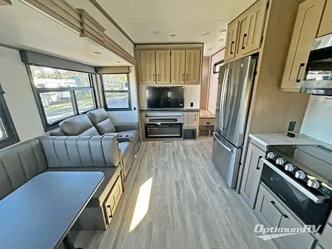 2024 KZ Durango Half-Ton D286BHD RV Photo 2