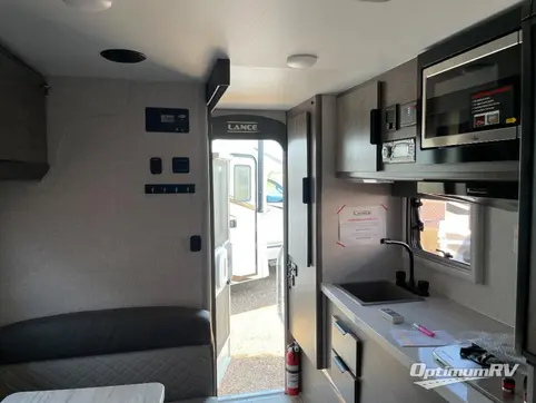 2024 Lance Lance Truck Campers 825 RV Photo 4