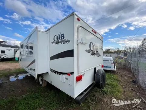 2006 Dutchmen Aerolite Cub 214 RV Photo 2