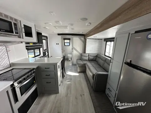 2023 Heartland North Trail 25RBP RV Photo 2