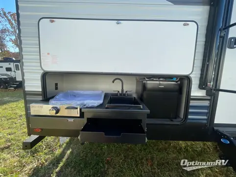 2024 Palomino Puma 29BHQB RV Floorplan Photo