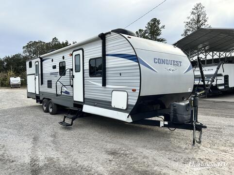 Used 2019 Gulf Stream Conquest 323TBR Featured Photo
