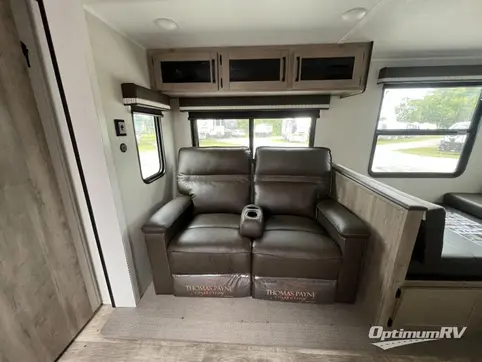 2024 Palomino Puma 29BHQB RV Photo 2