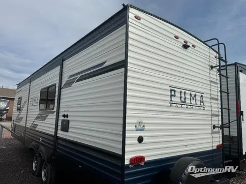 2024 Palomino Puma 25BHS RV Photo 2
