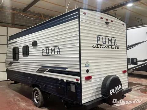 2024 Palomino Puma Ultra Lite 16QBX RV Photo 2