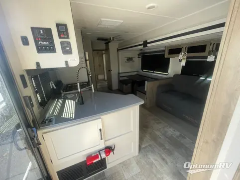 2024 Palomino Puma Destination 39PQB RV Photo 2