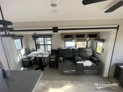 2024 Palomino Puma Destination 38RLB RV Photo 2
