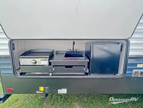 2024 Forest River Puma 32BHFS RV Photo 2