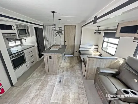 2024 Forest River Puma 32BHFS RV Photo 3