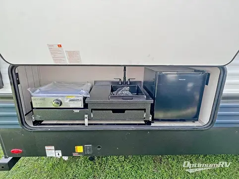 2024 Forest River Puma 32BHQS RV Photo 2