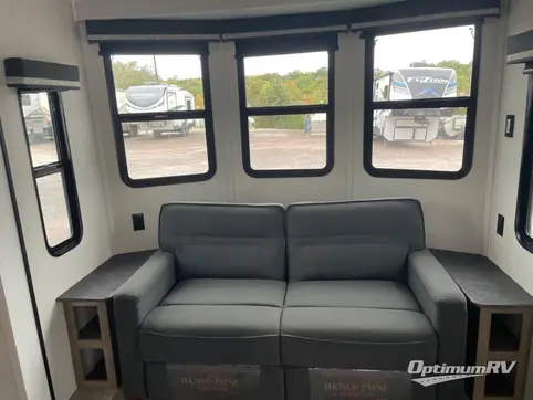 2024 Palomino Puma Destination 37PFL RV Photo 3
