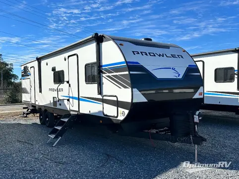 New 2024 Heartland Prowler 320SBH Featured Photo