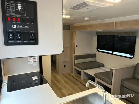 2024 Heartland Prowler 320SBH RV Photo 2