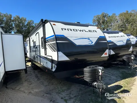 New 2024 Heartland Prowler 320SBH Featured Photo