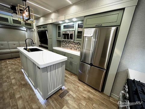 2025 Redwood Redwood 412GK RV Photo 4