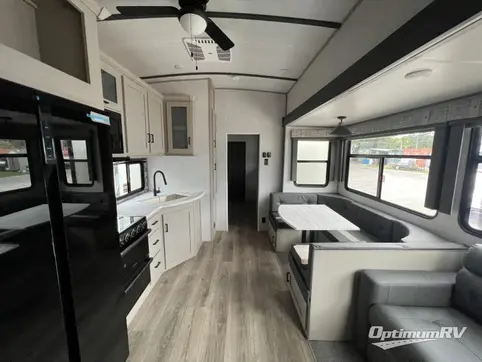 2023 Forest River Salem Hemisphere 356QB RV Photo 2