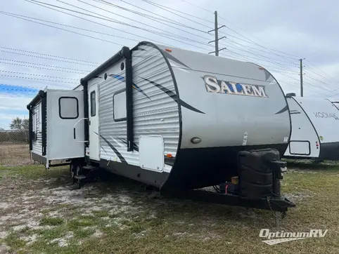 Used 2018 Forest River Salem 27REI Featured Photo