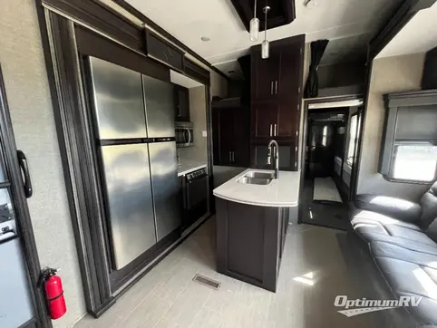 2016 Keystone Raptor 352TS RV Photo 2