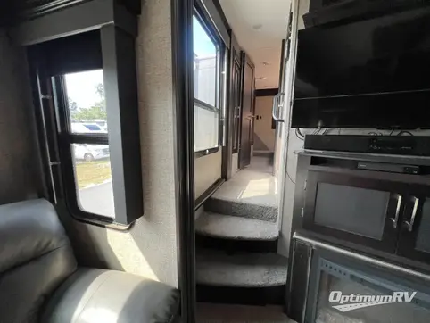2016 Keystone Raptor 352TS RV Photo 3