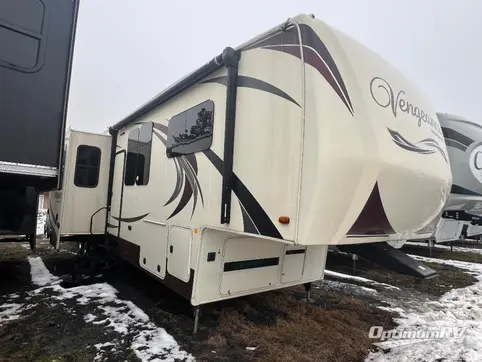Used 2014 Forest River Vengeance Touring Edition 39R12 Featured Photo