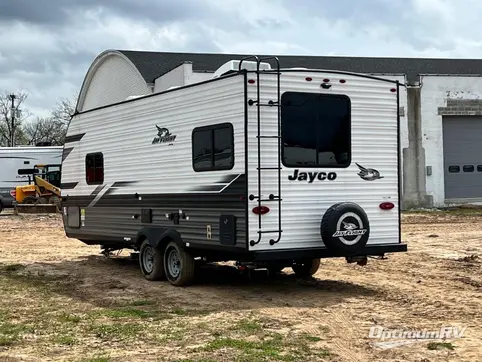 2017 Jayco Jay Flight SLX 264BHW RV Photo 3