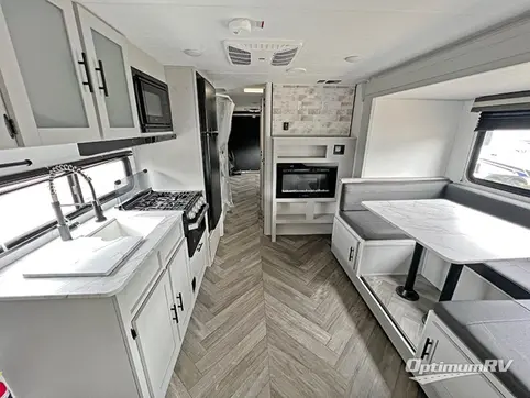 2021 Forest River Wildwood FSX 280RT RV Photo 2