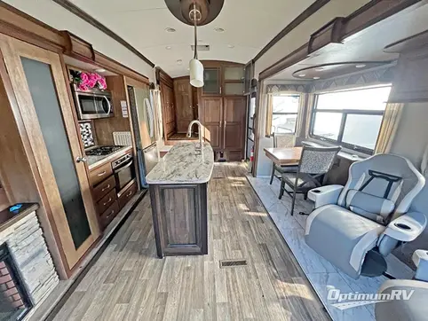 2018 Keystone Montana 3721RL RV Photo 2