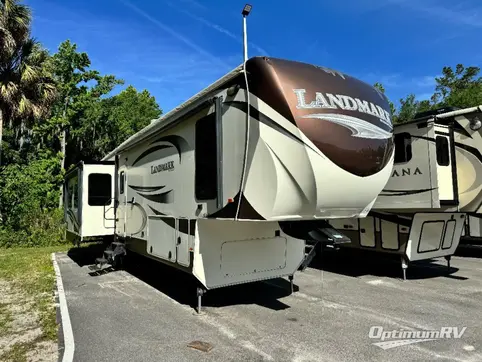 Used 2014 Heartland Landmark SAN ANTONIO Featured Photo