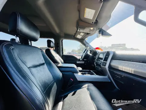 2019 Ford Ford F350 RV Floorplan Photo