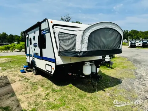 Used 2018 Jayco Jay Feather X17Z Featured Photo