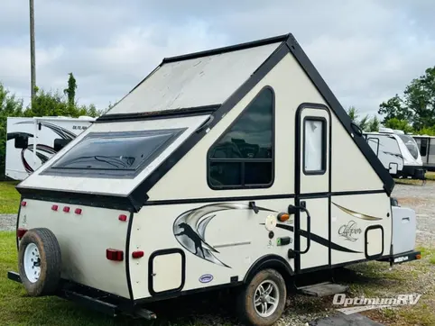 2015 Coachmen Clipper Camping Trailers C12RBST RV Photo 2