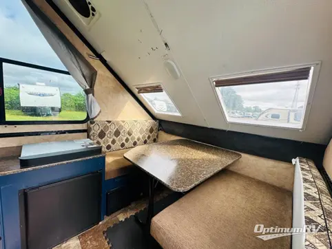 2015 Coachmen Clipper Camping Trailers C12RBST RV Photo 4
