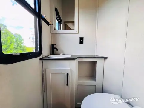 2022 Keystone Raptor 356 RV Photo 3