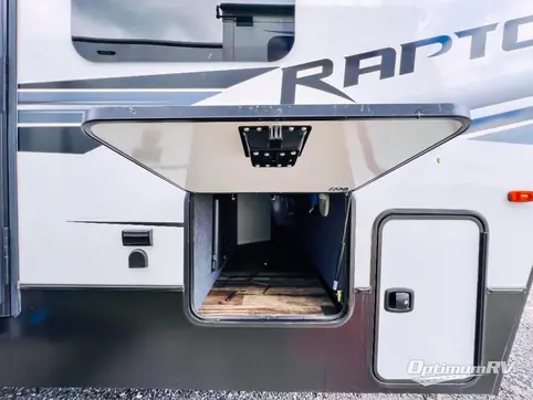 2022 Keystone Raptor 356 RV Photo 4