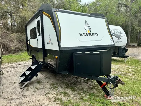 Used 2022 Ember Overland Series 170MRB Featured Photo