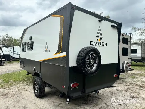 2022 Ember Overland Series 170MRB RV Photo 2
