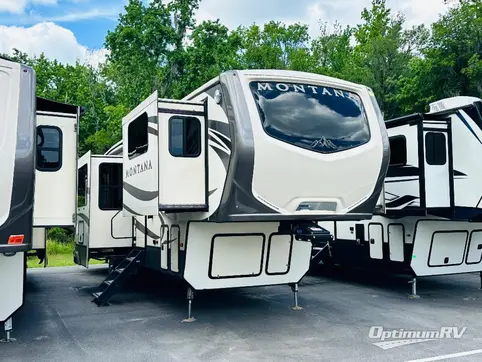 Used 2018 Keystone Montana 3731FL Featured Photo