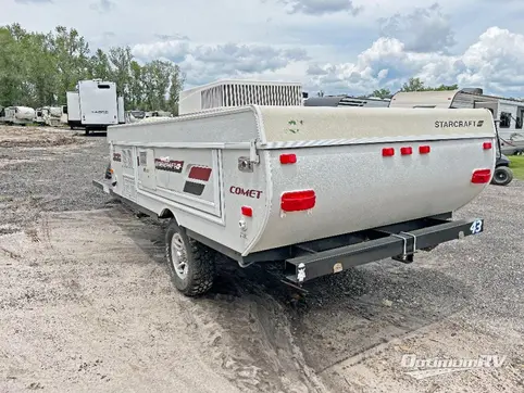 2014 Starcraft Comet 12RT RV Photo 3