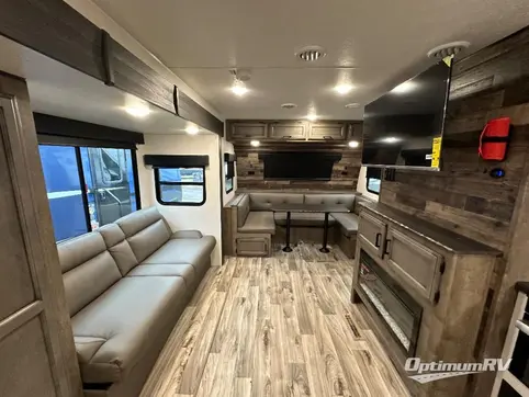 2024 Venture Stratus 281VFD RV Photo 2