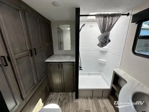 2024 Venture Stratus 261VRB RV Floorplan Photo