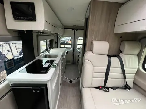 2023 Thor Rize 18A RV Photo 2