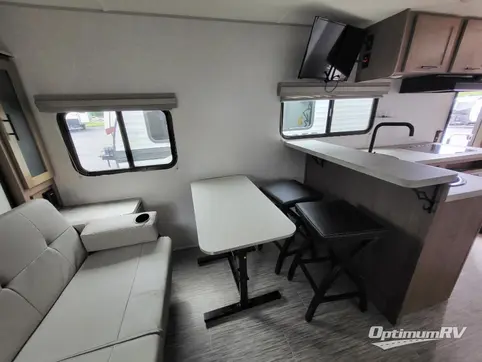 2020 Forest River No Boundaries NB19.6 RV Photo 3