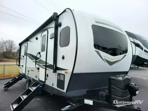 New 2023 Forest River Flagstaff Micro Lite 25FKBS Featured Photo