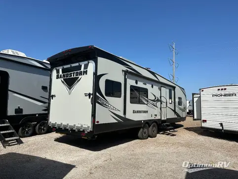 2020 Forest River Sandstorm 282SLR RV Photo 2