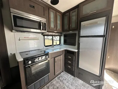 2020 Forest River Sandstorm 282SLR RV Photo 3