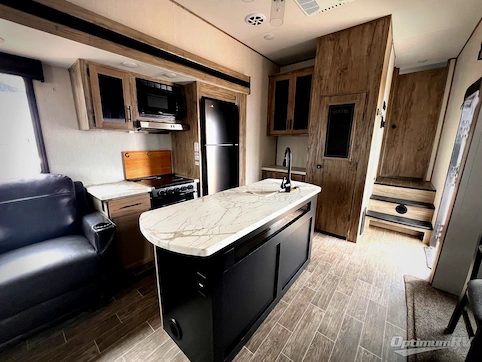 2022 Forest River Cherokee Arctic Wolf Suite 3550 RV Photo 2
