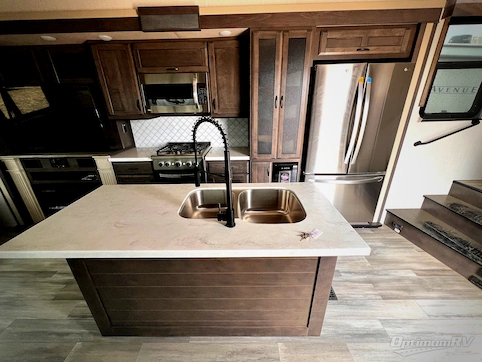 2022 Forest River Cedar Creek Champagne Edition 38EBS RV Photo 2