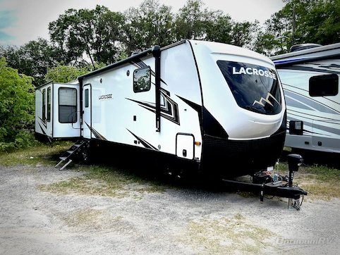 Used 2022 Prime Time LaCrosse 3411RK Featured Photo